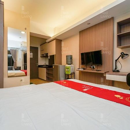 Redliving Apartemen Easton Park Jatinangor - Azhimah Rooms Sumedang Экстерьер фото