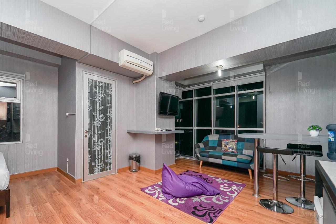 Redliving Apartemen Easton Park Jatinangor - Azhimah Rooms Sumedang Экстерьер фото