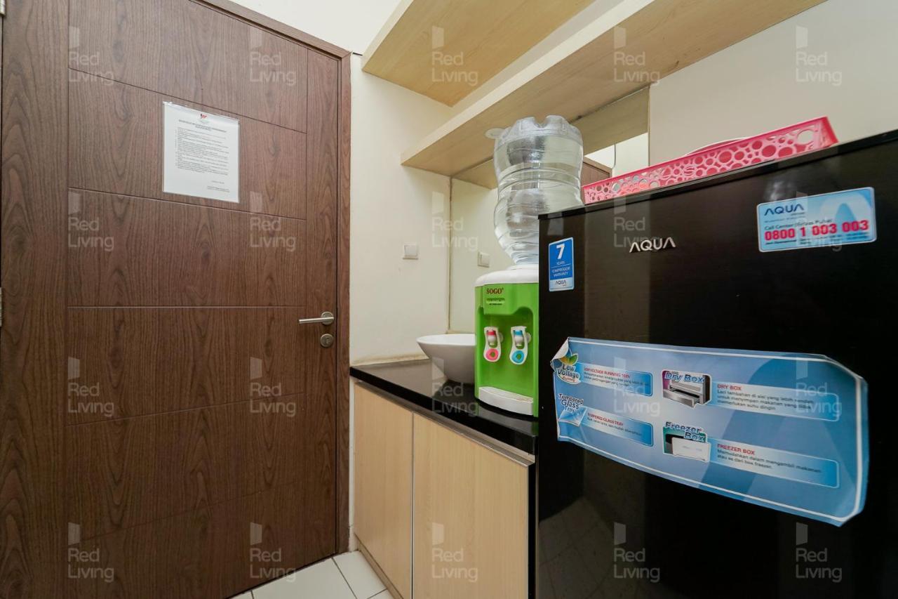 Redliving Apartemen Easton Park Jatinangor - Azhimah Rooms Sumedang Экстерьер фото