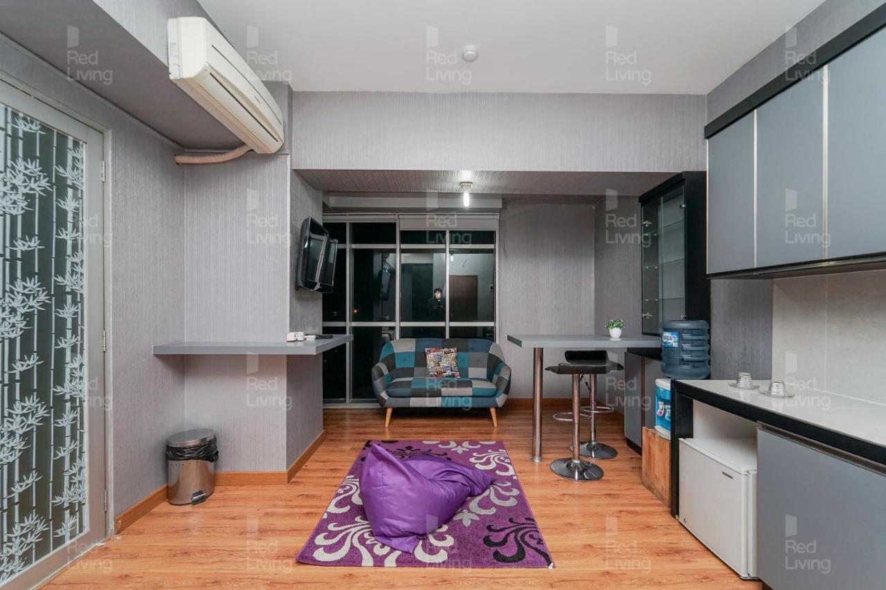 Redliving Apartemen Easton Park Jatinangor - Azhimah Rooms Sumedang Экстерьер фото