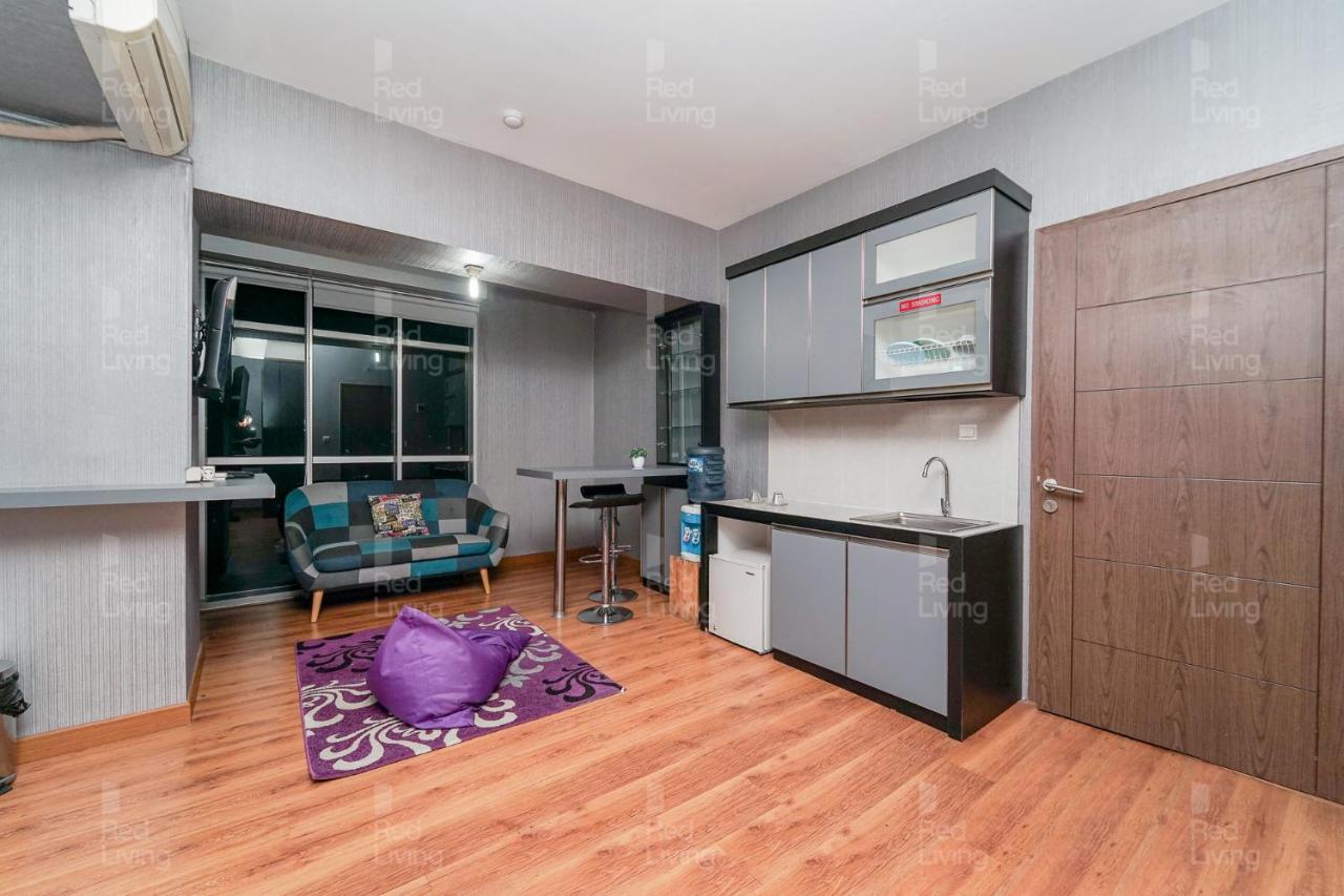 Redliving Apartemen Easton Park Jatinangor - Azhimah Rooms Sumedang Экстерьер фото