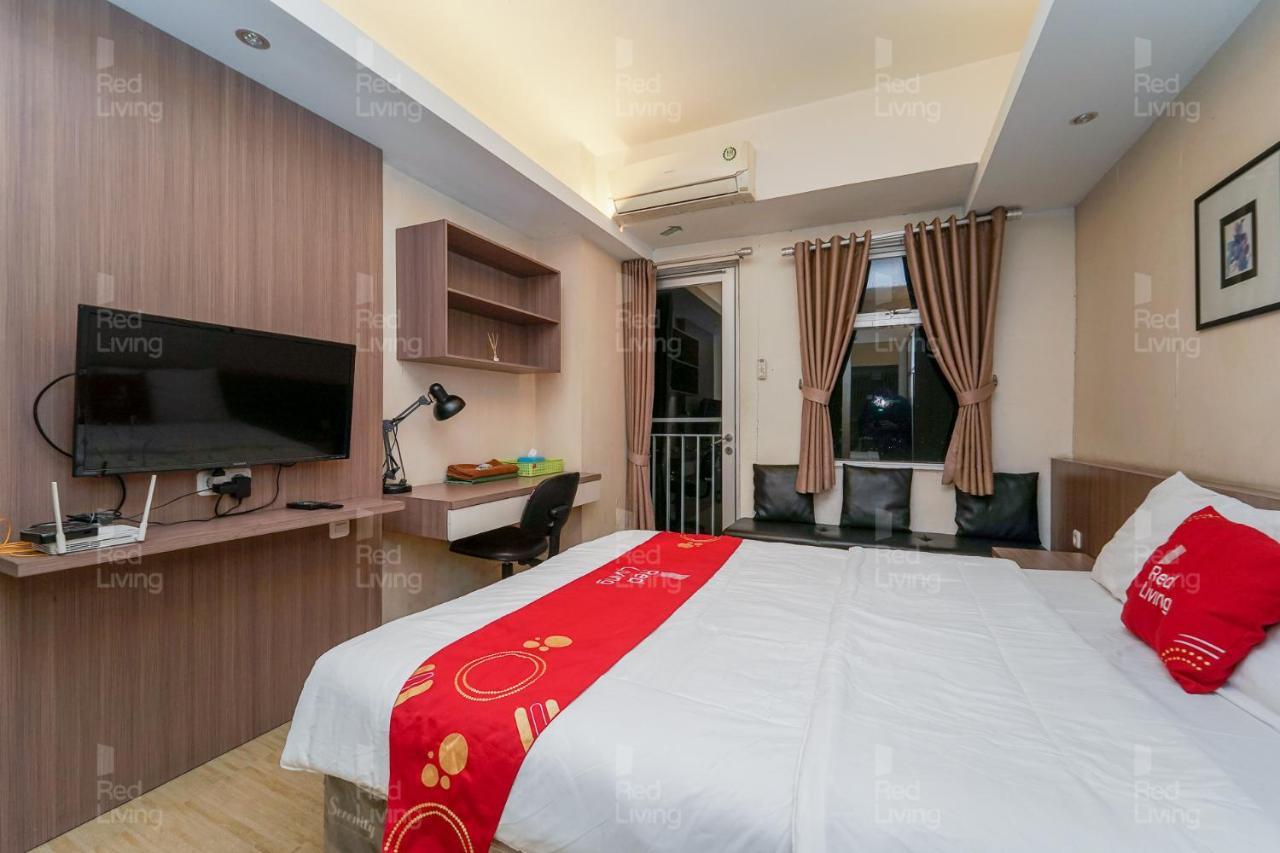 Redliving Apartemen Easton Park Jatinangor - Azhimah Rooms Sumedang Экстерьер фото