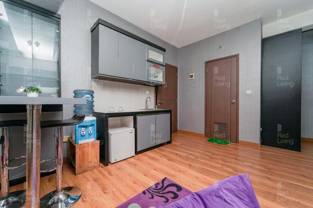 Redliving Apartemen Easton Park Jatinangor - Azhimah Rooms Sumedang Экстерьер фото
