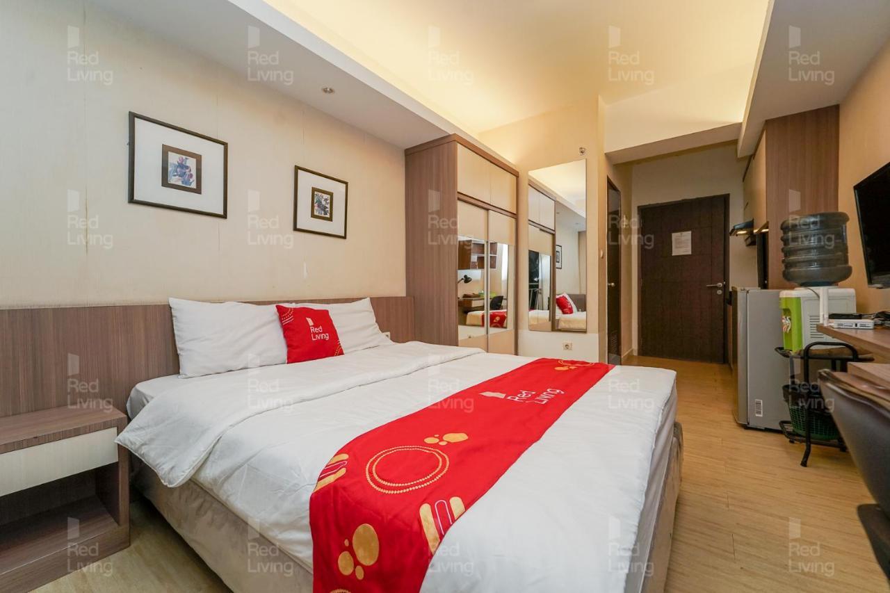 Redliving Apartemen Easton Park Jatinangor - Azhimah Rooms Sumedang Экстерьер фото