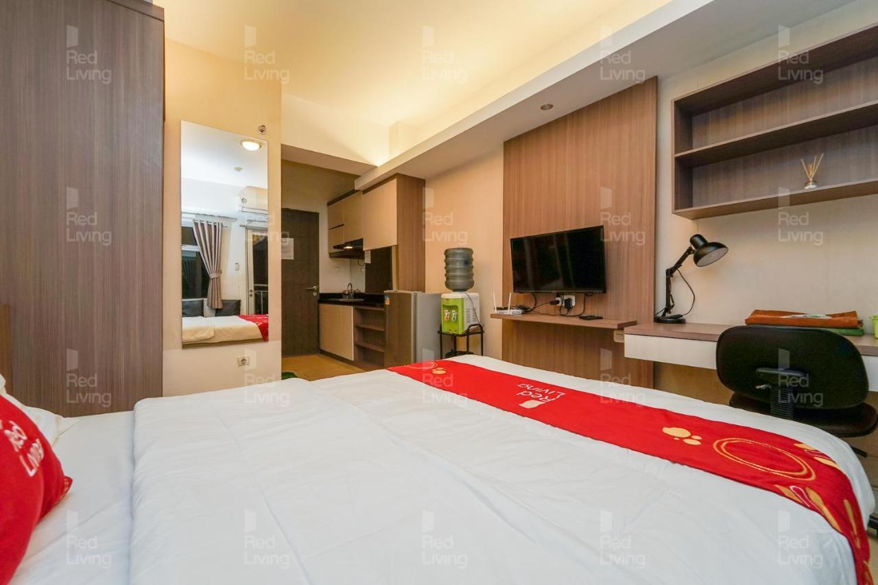 Redliving Apartemen Easton Park Jatinangor - Azhimah Rooms Sumedang Экстерьер фото