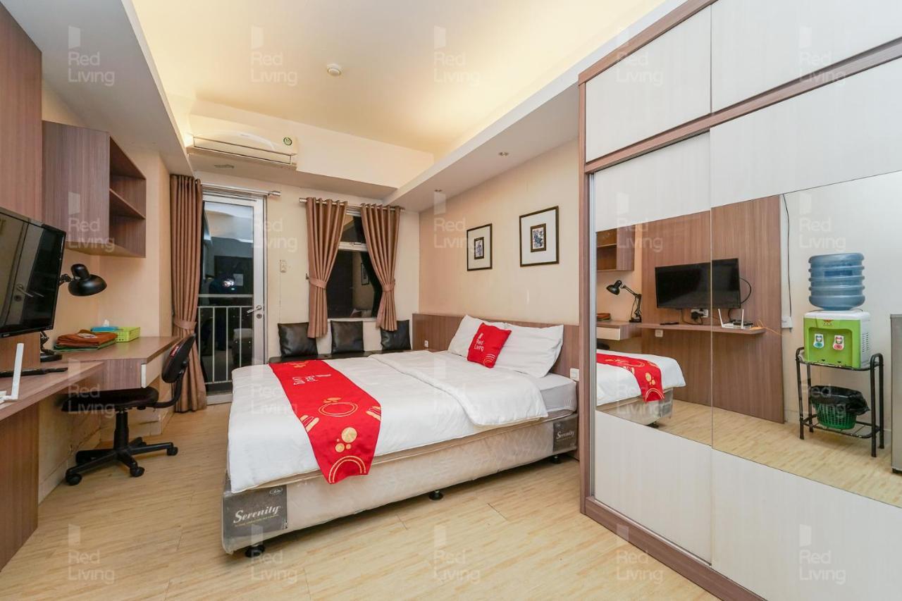 Redliving Apartemen Easton Park Jatinangor - Azhimah Rooms Sumedang Экстерьер фото