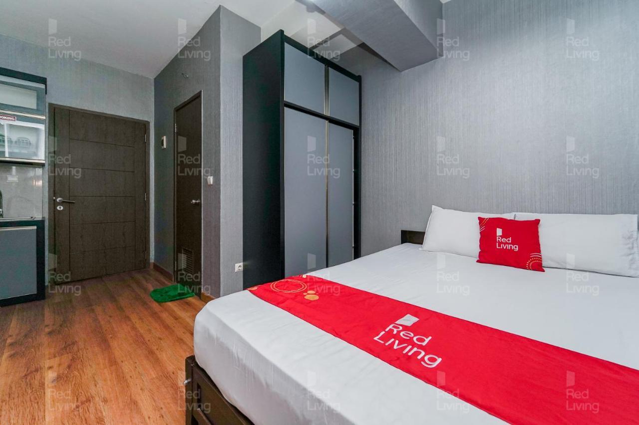 Redliving Apartemen Easton Park Jatinangor - Azhimah Rooms Sumedang Экстерьер фото