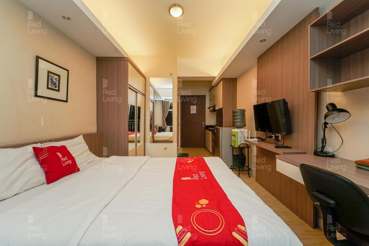 Redliving Apartemen Easton Park Jatinangor - Azhimah Rooms Sumedang Экстерьер фото