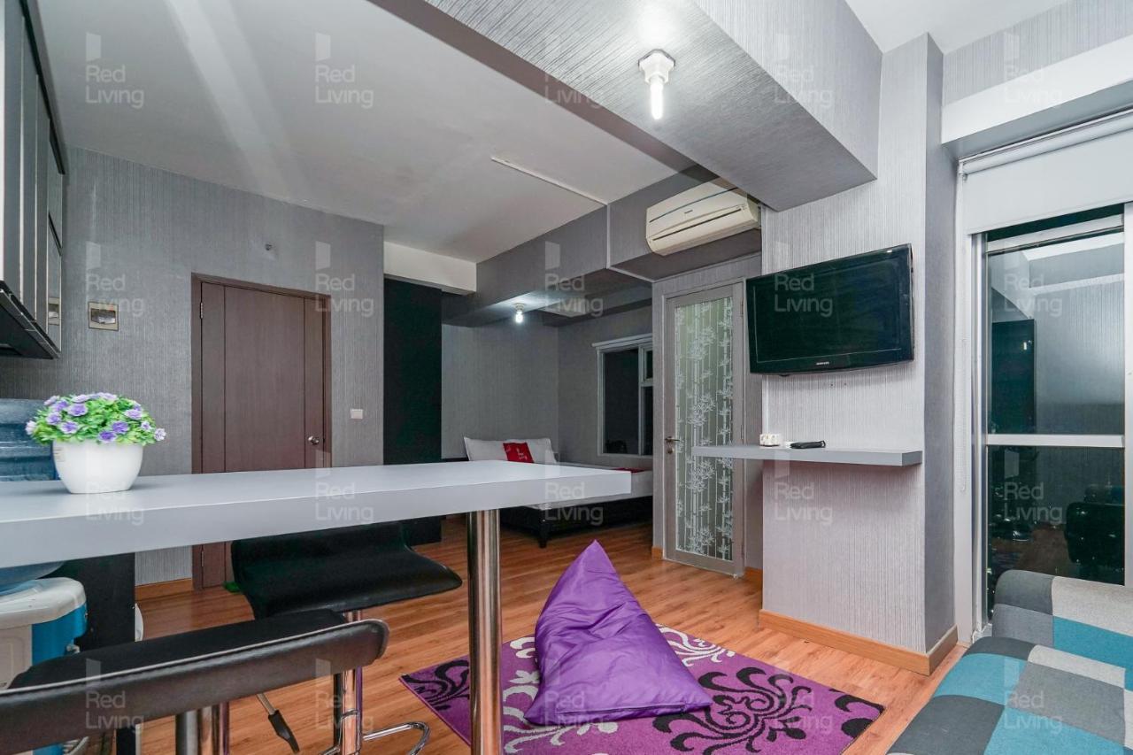 Redliving Apartemen Easton Park Jatinangor - Azhimah Rooms Sumedang Экстерьер фото