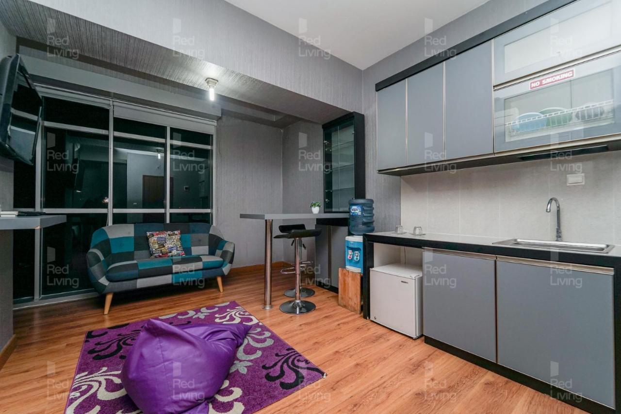 Redliving Apartemen Easton Park Jatinangor - Azhimah Rooms Sumedang Экстерьер фото