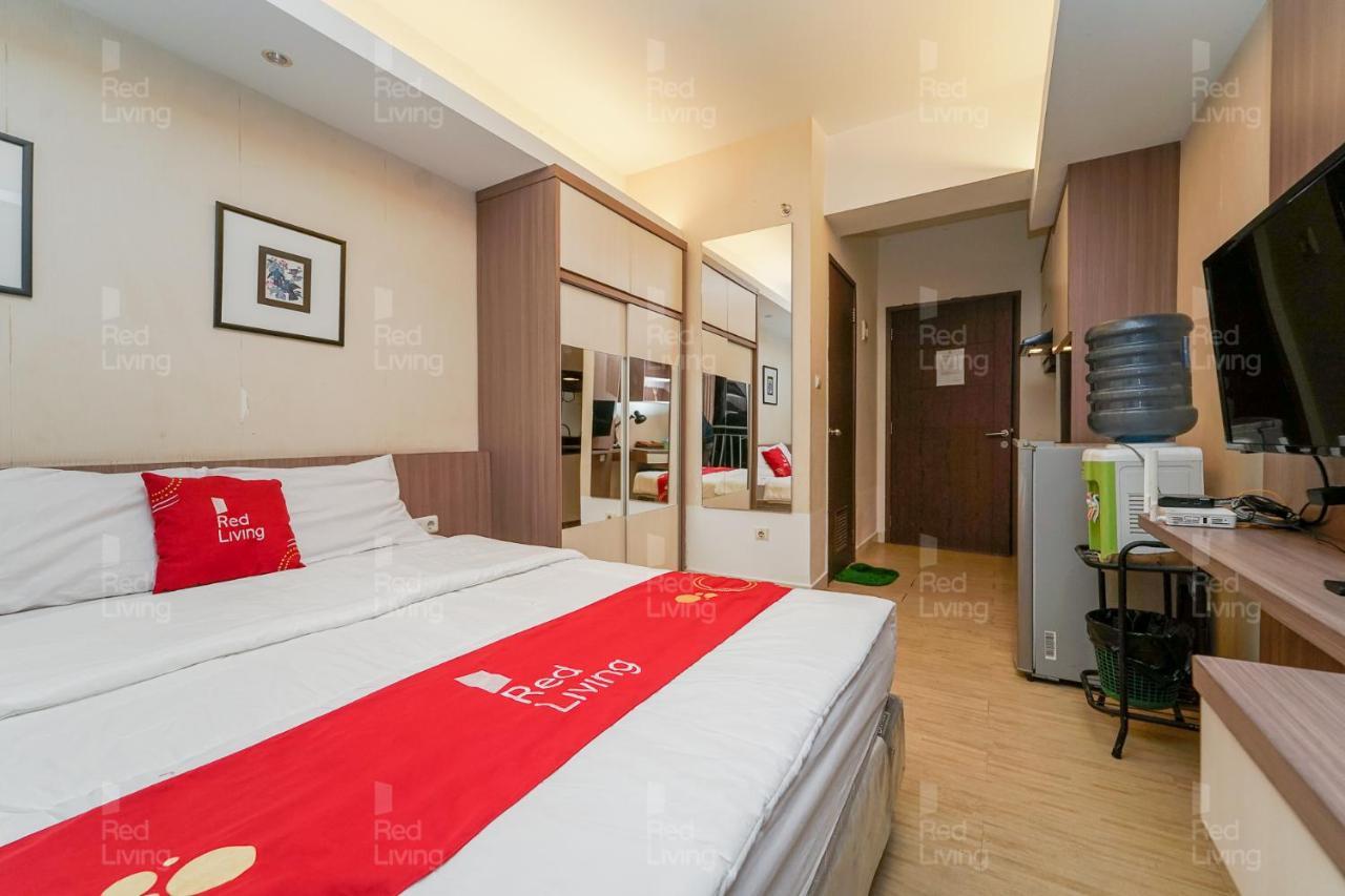 Redliving Apartemen Easton Park Jatinangor - Azhimah Rooms Sumedang Экстерьер фото